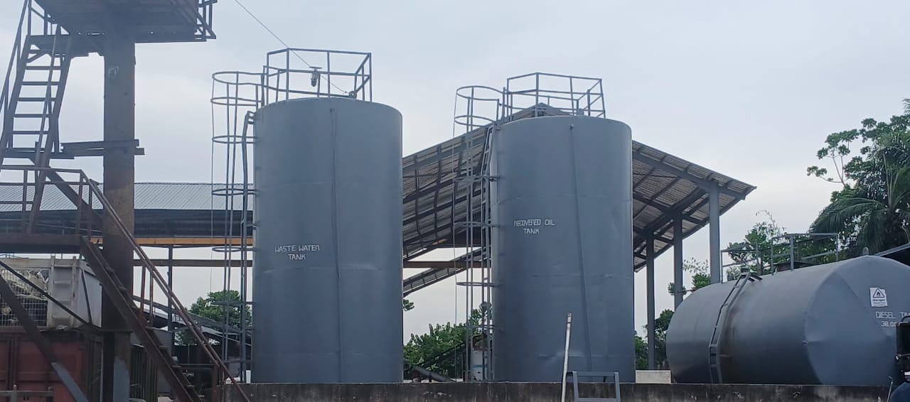 Industrial Facility Maintenance